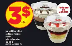Maxi PARFAIT CHARLOTTE'S | PARFAIT offer