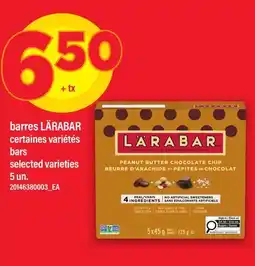 Maxi BARRES LÄRABAR | BARS, 5 UN offer