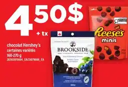 Maxi CHOCOLAT HERSHEY'S offer