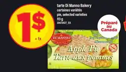 Maxi TARTE DI MANNO BAKERY | DI MANNO BAKERY PIE offer
