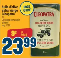Marché Adonis HUILE D'OLIVE EXTRA VIERGE CLEOPATRA | CLEOPATRA EXTRA VIRGIN OLIVE OIL offer