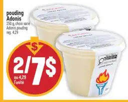 Marché Adonis POUDING ADONIS | ADONIS POUDING offer