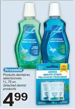 Brunet PERSONNELLE Produits dentaires sélectionnés offer