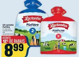 Marché Adonis LAIT LACTANTIA PURFILTRE | LACTANTIA PURFILTRE MILK offer