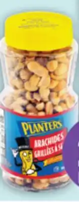 Brunet PLANTERS Arachides sélectionnées offer