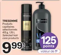 Brunet TRESEMMÉ Produits capillaires sélectionnés offer