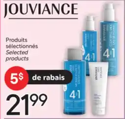 Brunet JOUVIANCE Produits sélectionnés offer