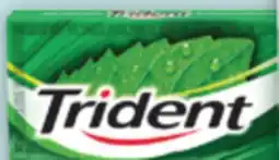 Brunet TRIDENT, DENTYNE Gommes à mâcher sélectionnées offer