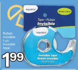 Brunet EQUATION Ruban invisible offer