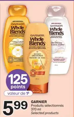 Brunet GARNIER Produits sélectionnés offer