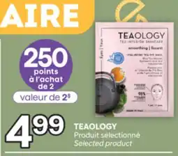 Brunet TEAOLOGY Produit sélectionné offer