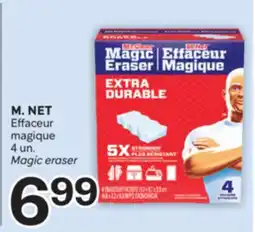 Brunet M. NET Effaceur magique offer