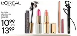 Brunet LOREAL PARIS Produits sélectionnés offer