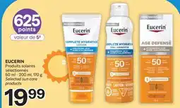 Brunet EUCERIN Produits solaires sélectionnés offer