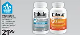 Brunet PROBACLAC Produits naturels offer