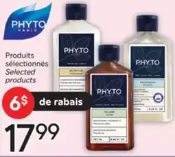 Brunet PHYTO Produits sélectionnés offer