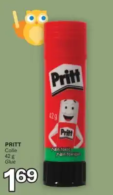 Brunet PRITT Colle offer