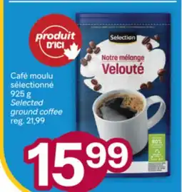 Brunet SELECTION Café moulu sélectionné offer