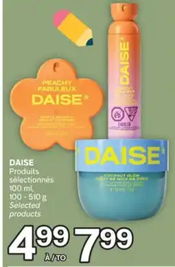Brunet DAISE Produits sélectionnés offer