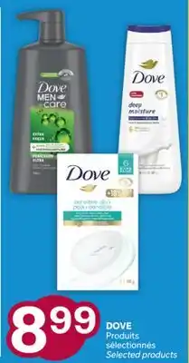 Brunet DOVE Produits sélectionnés offer