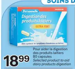 Brunet PERSONNELLE Pour aider la digestion des produits laitiers offer