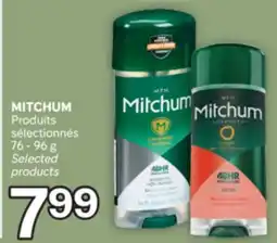 Brunet MITCHUM Produits sélectionnés offer