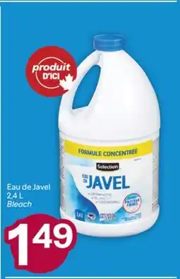 Brunet Selection Eau de Javel offer