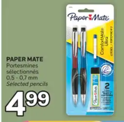 Brunet PAPER MATE Portesmines sélectionnés offer