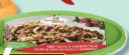 IGA FONTAINE SANTÉ HUMMUS, SALAD, BRUSCHETTA, SPREAD OR DIP offer
