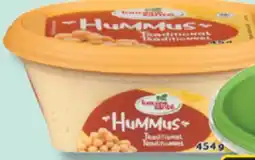 IGA FONTAINE SANTÉ (420 à 454 g) HUMMUS, SALAD, BRUSCHETTA, SPREAD OR DIP offer