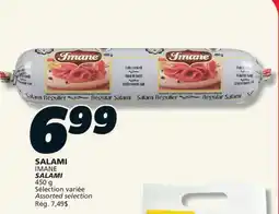 IGA IMANE SALAMI offer