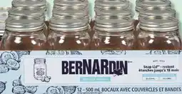 IGA BERNARDIN PICKLING JARS offer