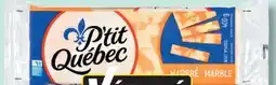 IGA P'TIT QUÉBEC CHEESE offer
