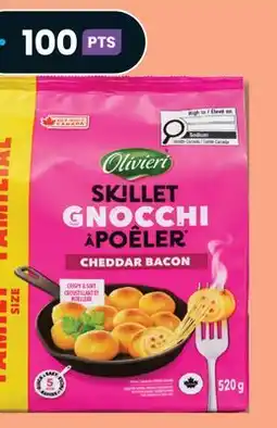 IGA OLIVIERI FRESH SKILLET GNOCCHI offer