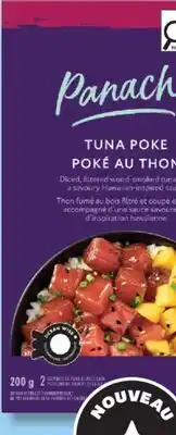 IGA PANACHE FROZEN POKE offer