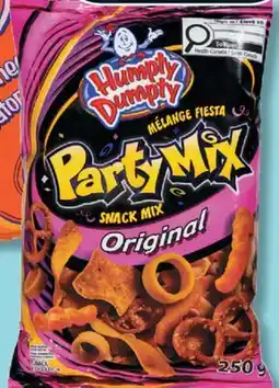 IGA HUMPTY DUMPTY SNACKS offer