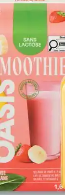 IGA OASIS (1,6 L) FRUIT JUICE offer