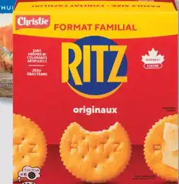 IGA CHRISTIE RITZ Originaux offer