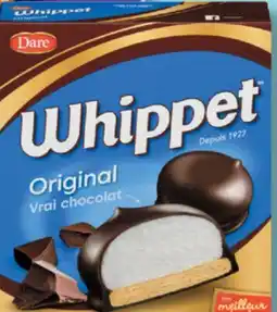 IGA DARE WHIPPET COOKIES offer