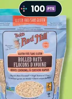 IGA BOB'S RED MILL OATS offer