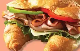 IGA C'EST PRÊT! CRESCENT SANDWICH offer
