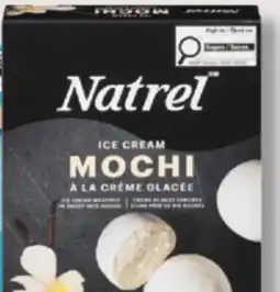 IGA NATREL (6 x 35 mL) FROZEN TREATS*, ICE CREAM OR ICE CREAM MOCHI offer