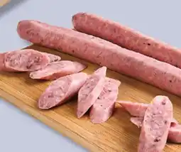 IGA FURCA SAUSAGES offer