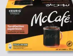 IGA McCAFÉ COFFEE (10 ou 12) offer