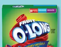IGA BETTY CROCKER SNACKS offer