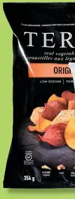 IGA TERRA CHIPS offer