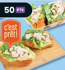 IGA GARNISHED BREADS offer