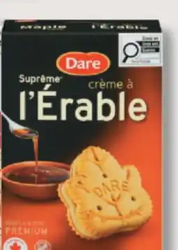 IGA DARE COOKIES offer