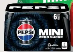 IGA PEPSI SOFT DRINK offer