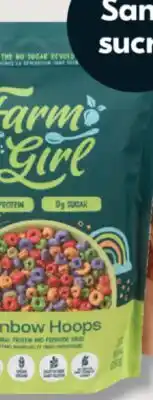 IGA FARM GIRL CEREAL offer
